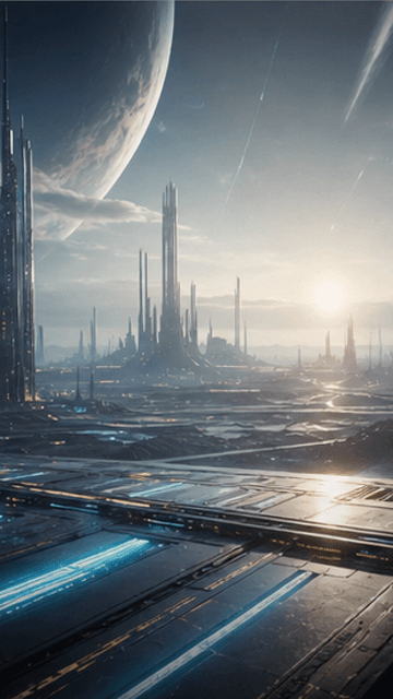 Aperçu Les mystères de la ville du futur